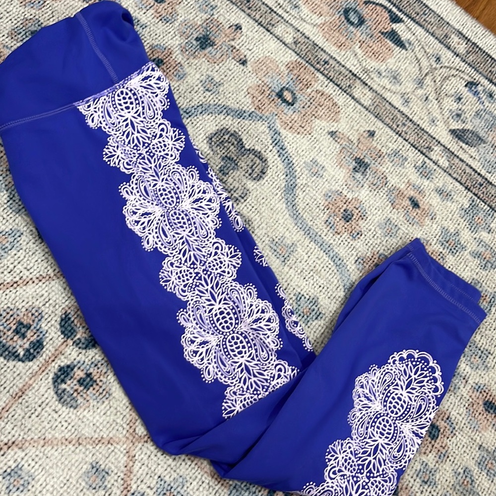 Lilly Pulitzer Luxletic Leggings